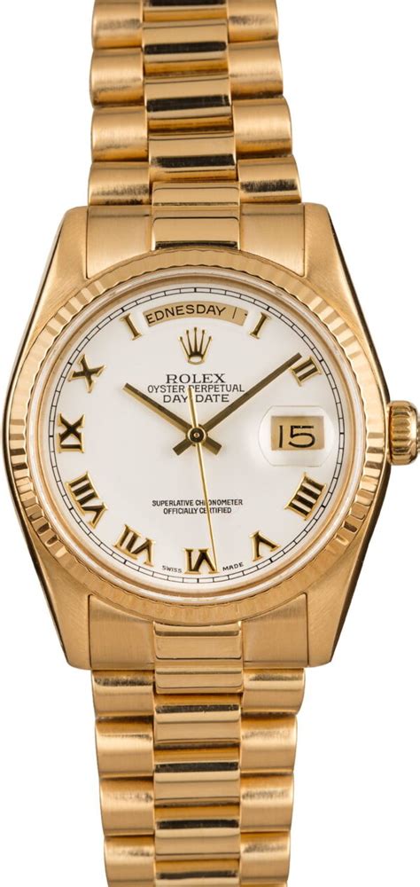 rolex 118238 replica|rolex 118238 year made.